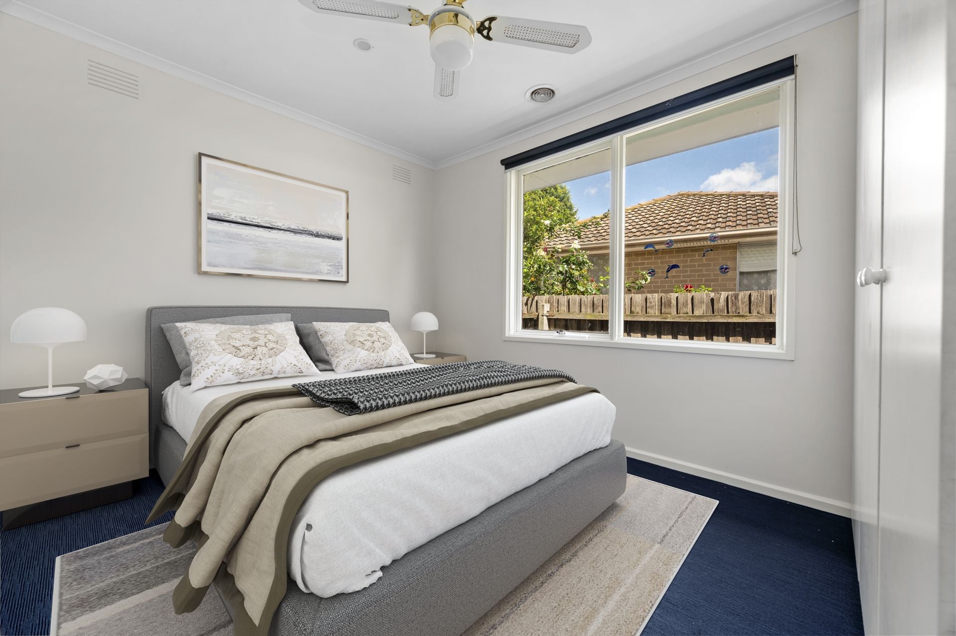 Inviting, Spacious, and Bright