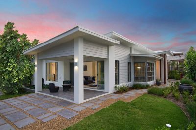 Brand New Family Home