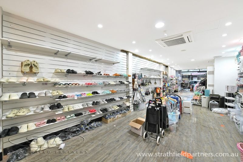 Shop 33 The Boulevarde, Strathfield | Strathfield Partners