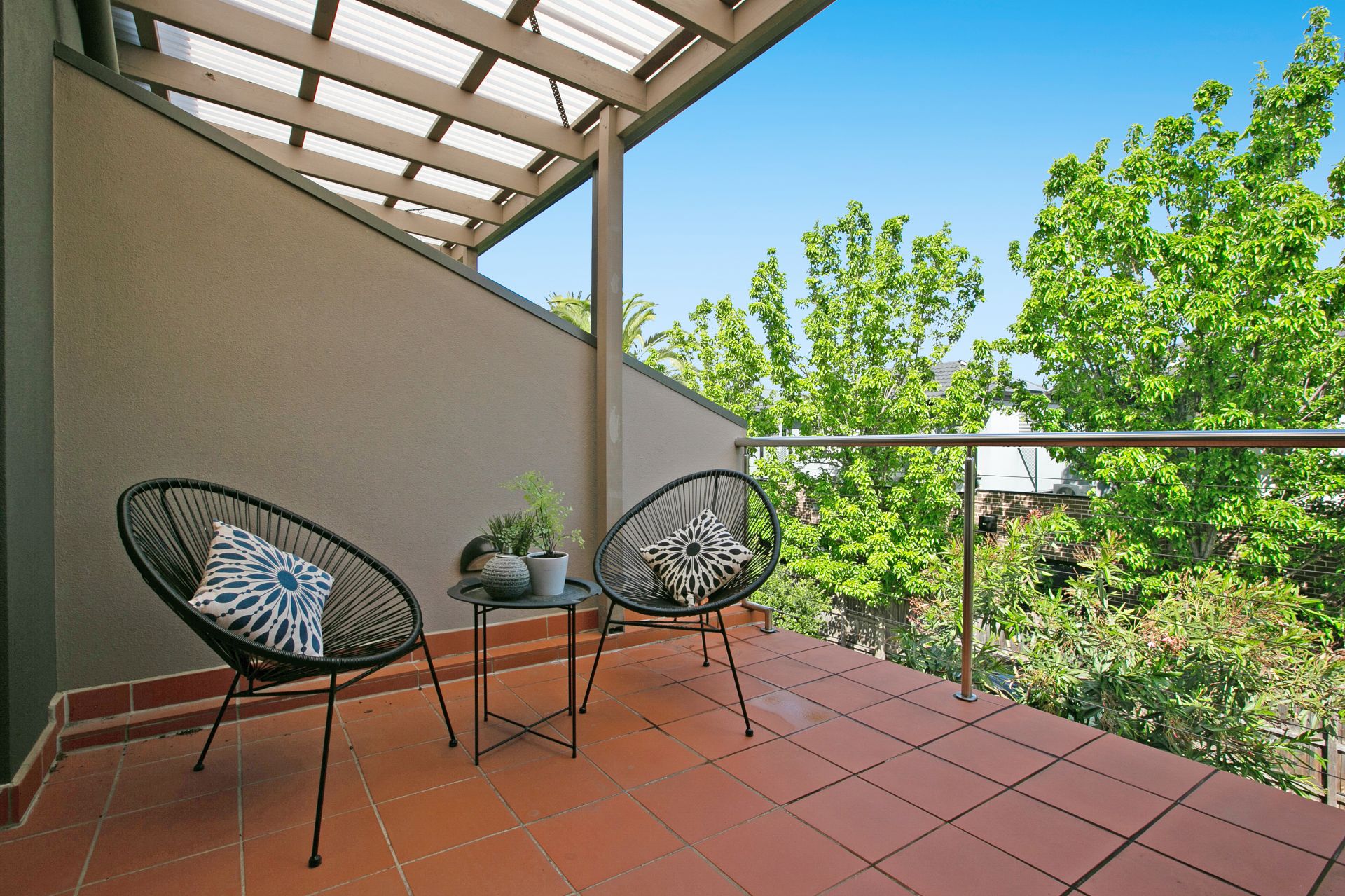 Regent's Coveted Location