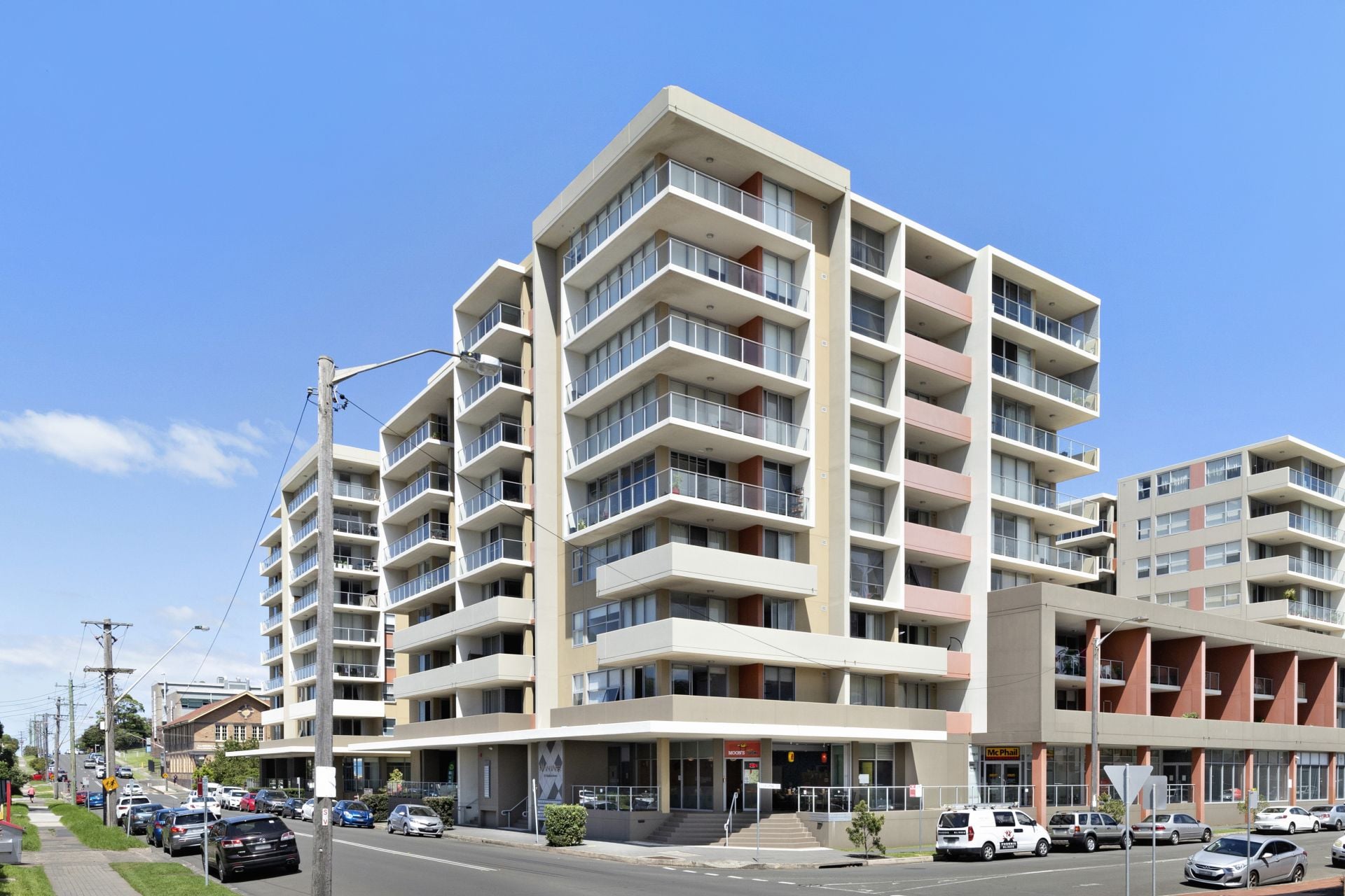 Real Estate For Sale 46/22 Gladstone Avenue Wollongong , NSW