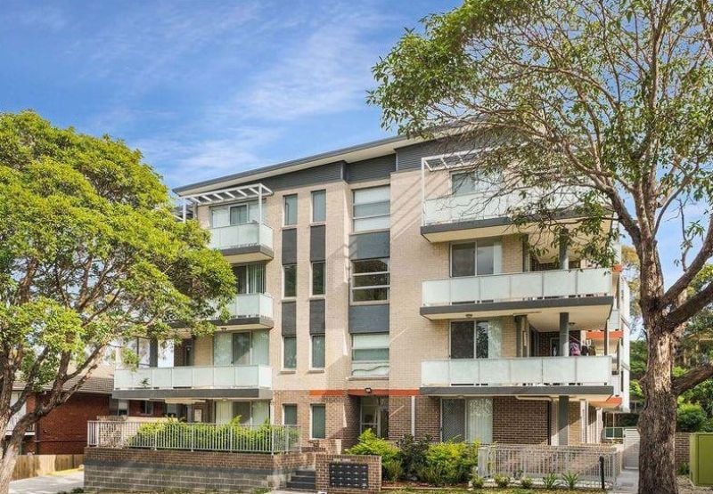 17/135-137 Pitt Street Merrylands NSW