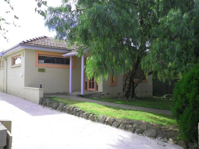 MEDICAL & ALLIED HEALTH CONSULTING ROOMS