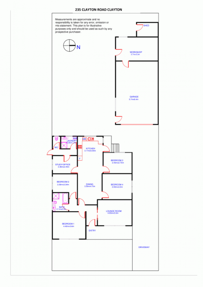 Floorplan