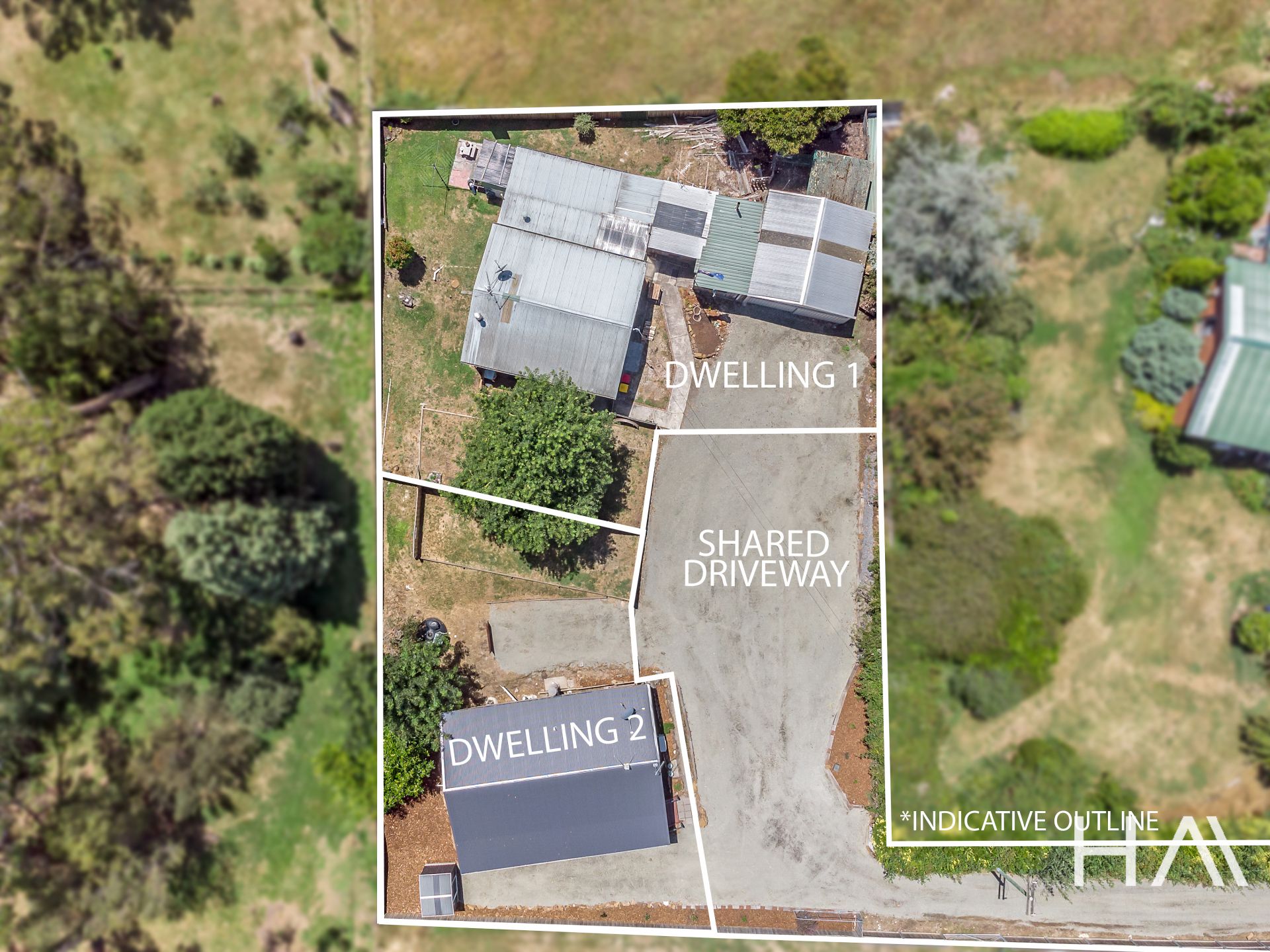 11 Post Office Road, Hillwood Harrison Agents