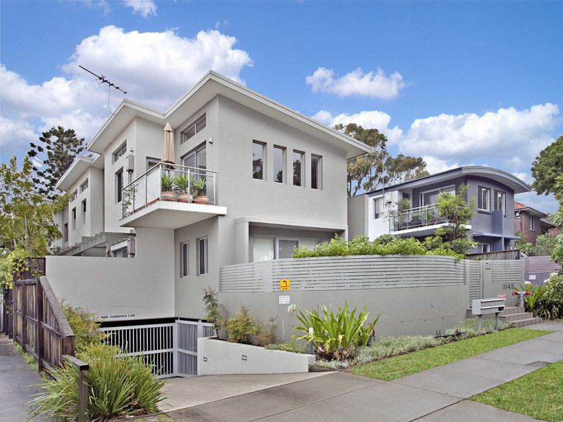 4/1048 Anzac Parade, MAROUBRA Coastline Agency