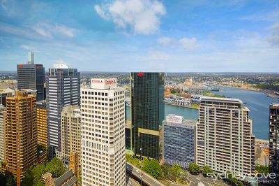 3303/129 Harrington Street, SYDNEY NSW 2000, Sydney - Thumbnail 6