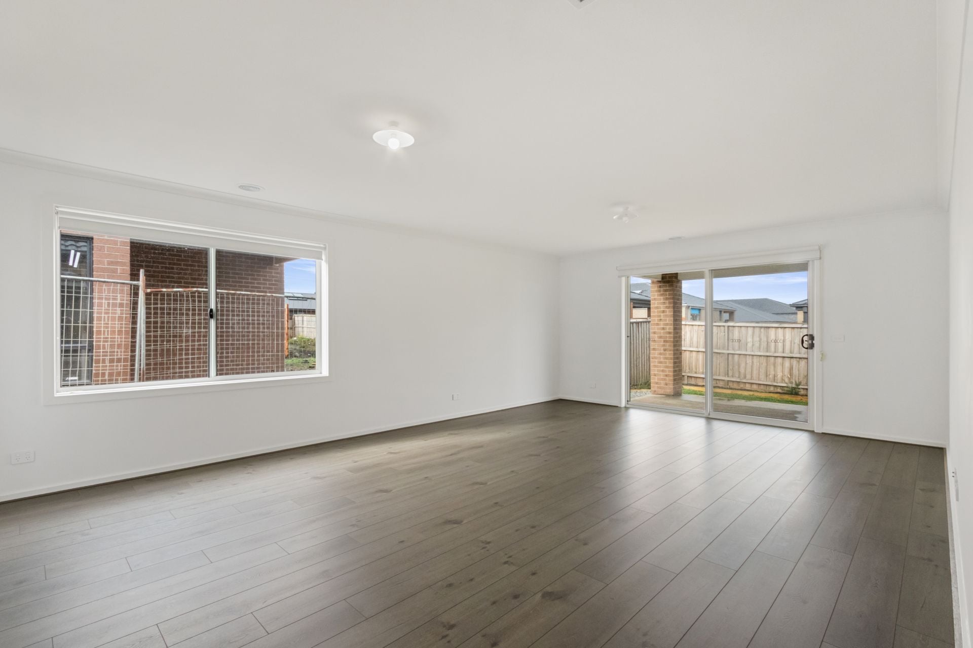 A brand-new family home for you!
