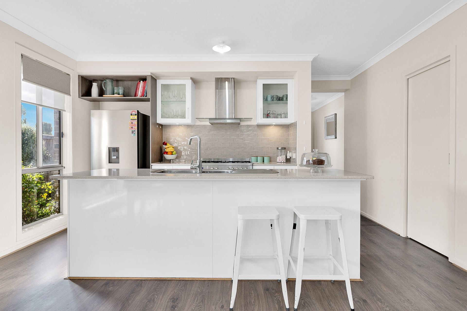 Charming, Low-Maintenance Living in a Peaceful Parkside Setting