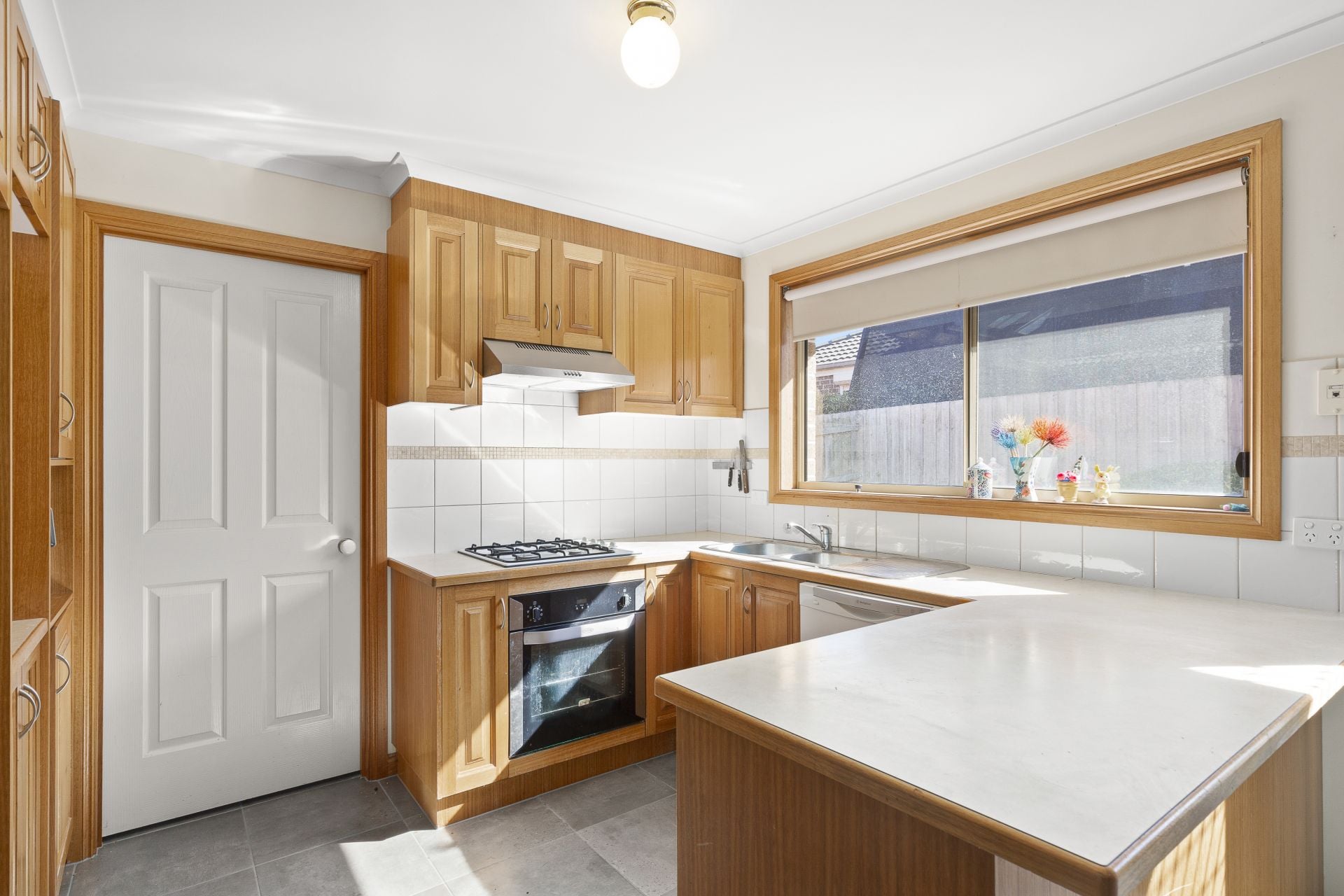 Perfectly Positioned, Comfort And Convenience