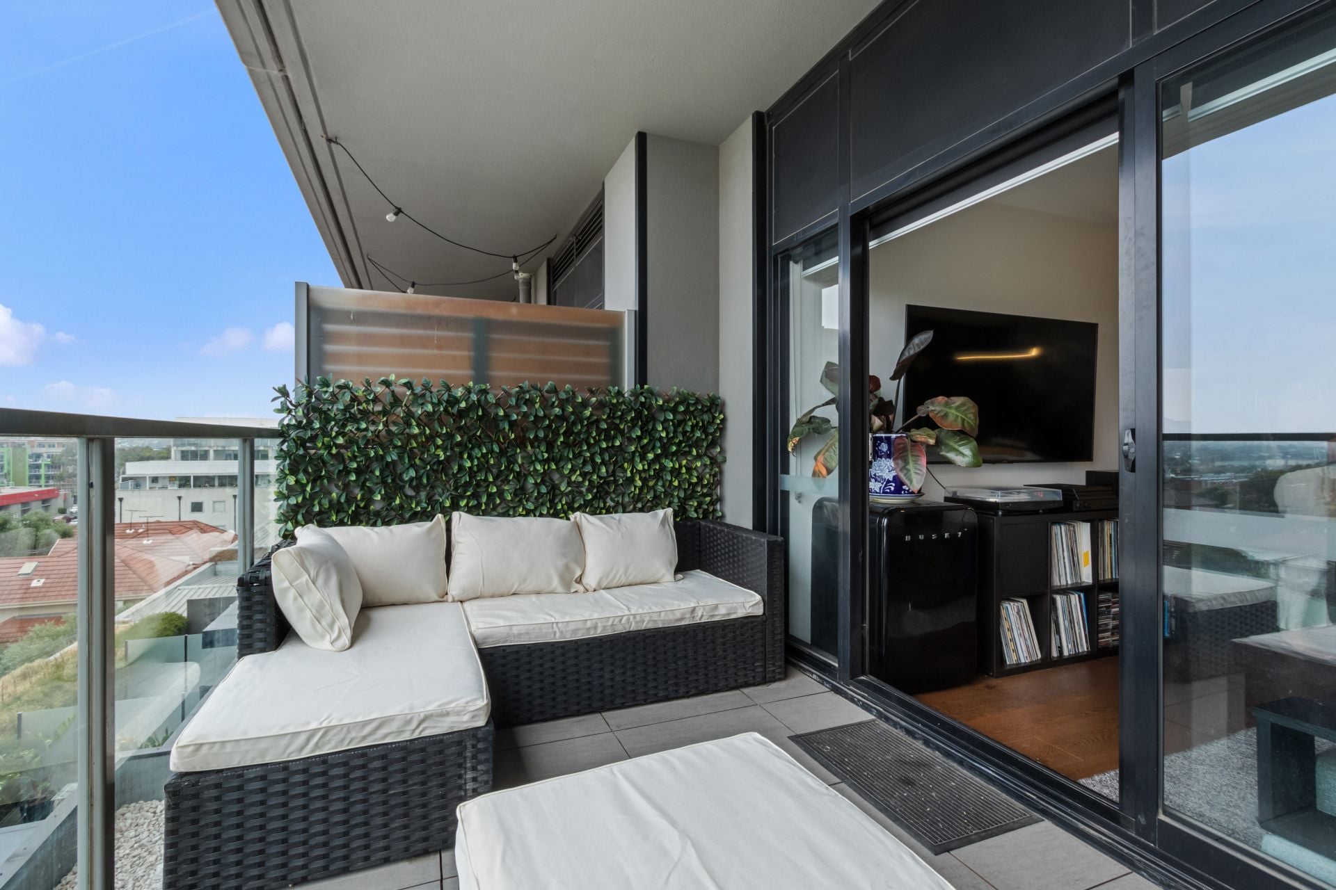 Boutique Preston living