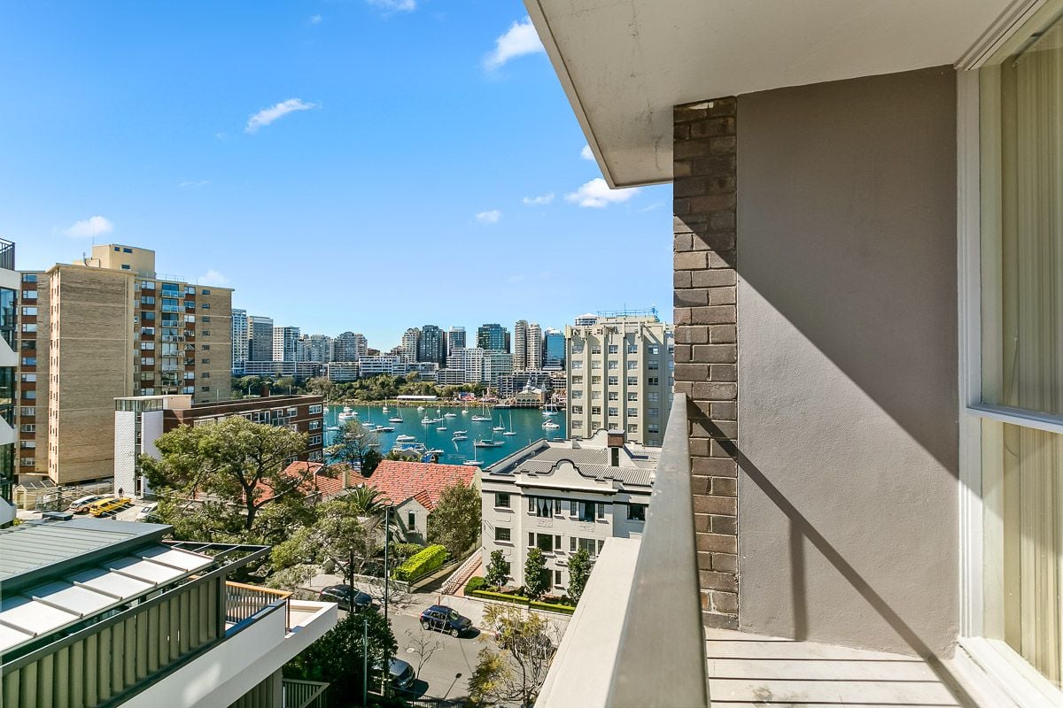 Real Estate For Lease 78/2 East Crescent Street McMahons Point , NSW