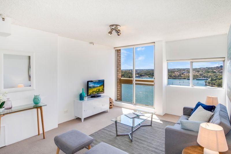 Real Estate For Sale 96/14 Blues Point Road McMahons Point , NSW