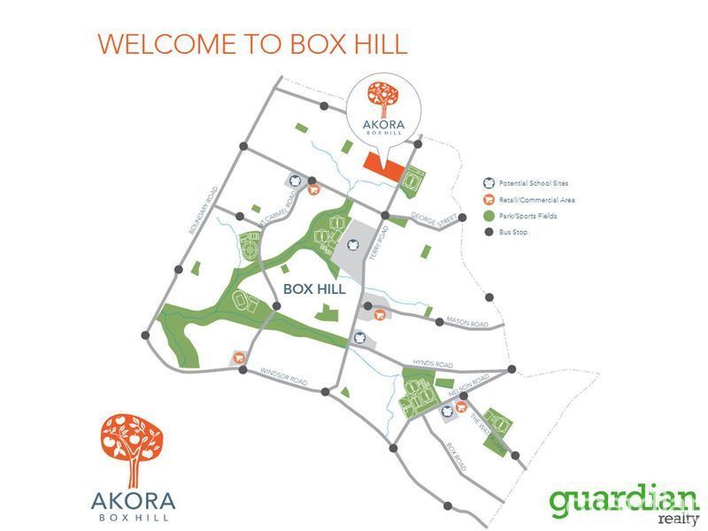 Lot 25, 72 Terry Road Box Hill NSW, Box Hill - Thumbnail 7