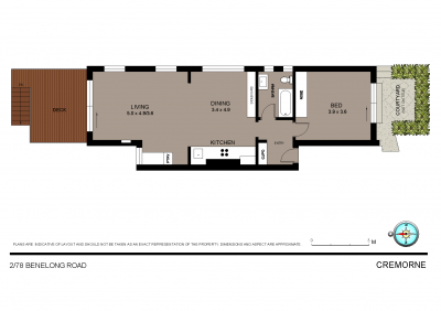 2/78 Benelong Road CREMORNE NSW, Cremorne - Thumbnail 8