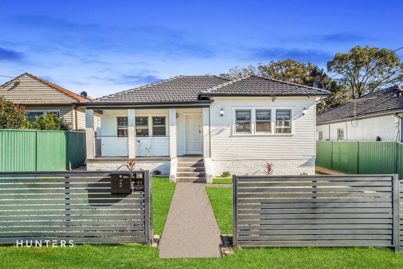 11 and 11B Bowden Street, Merrylands