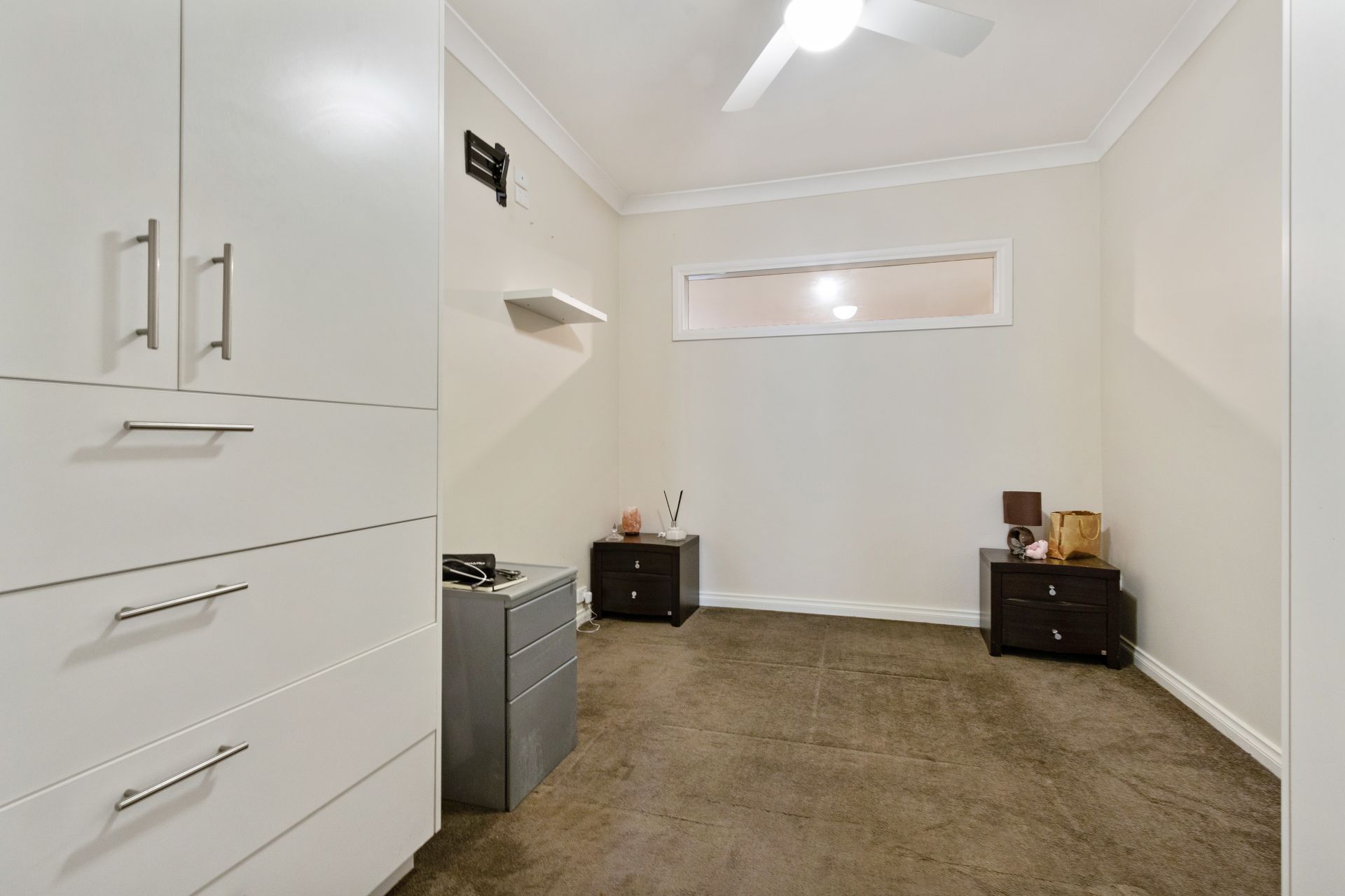 Stylish Easy Living Spaces With A Bonus