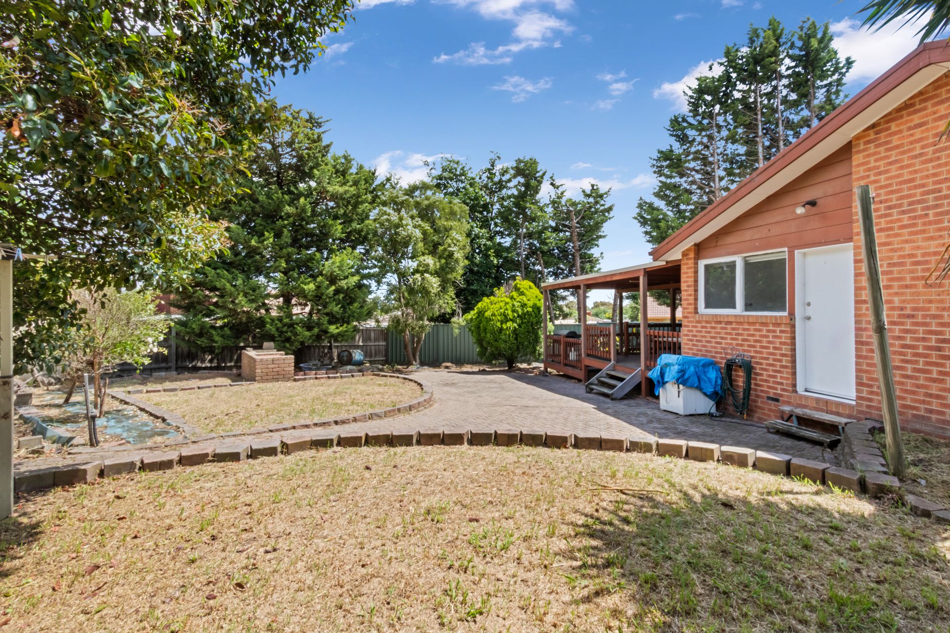 Three Bedroom Family Bliss