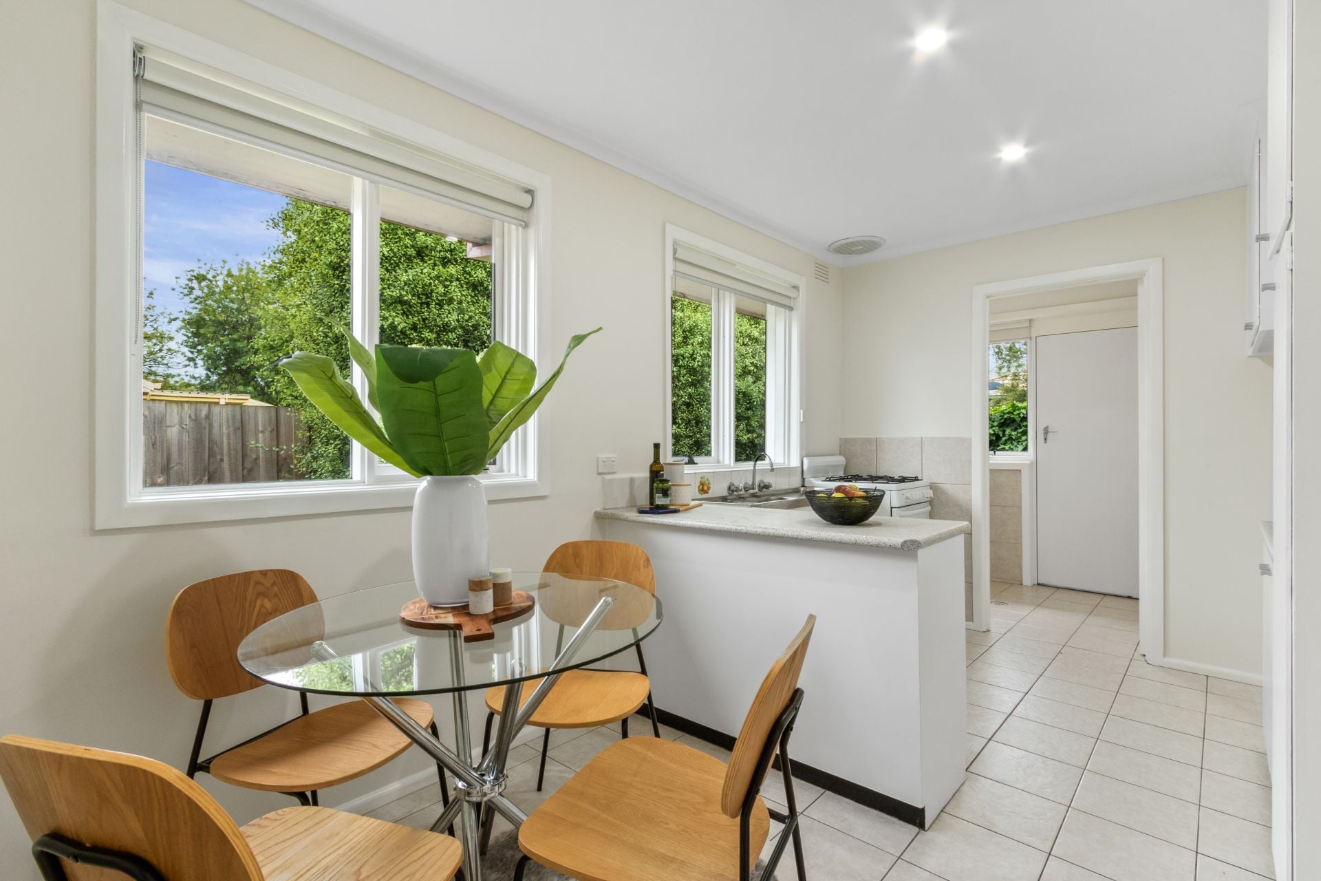 Immaculately Presented Two Bedroom Unit!
