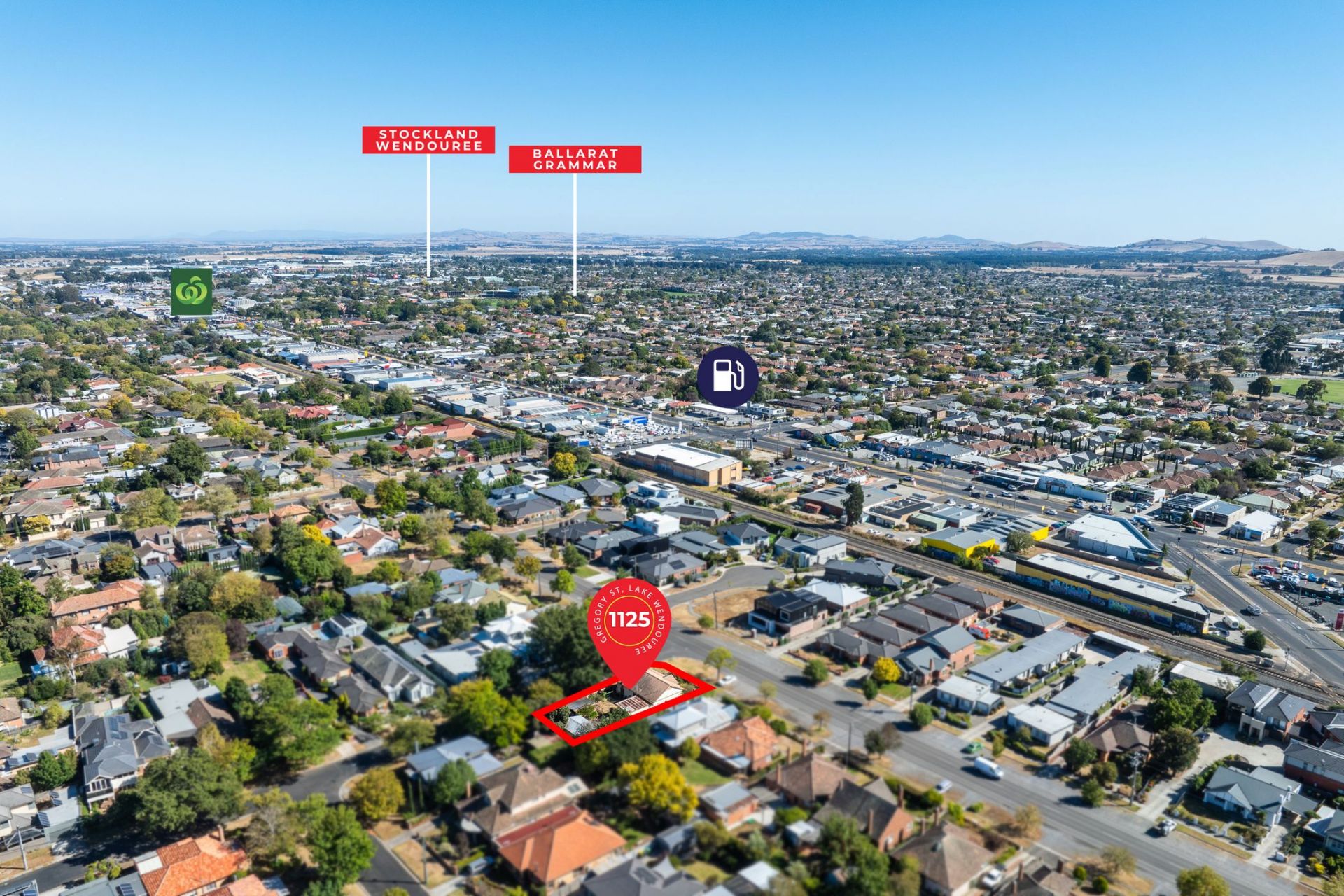 1125 Gregory Street Lake Wendouree VIC, Lake Wendouree - Thumbnail 2