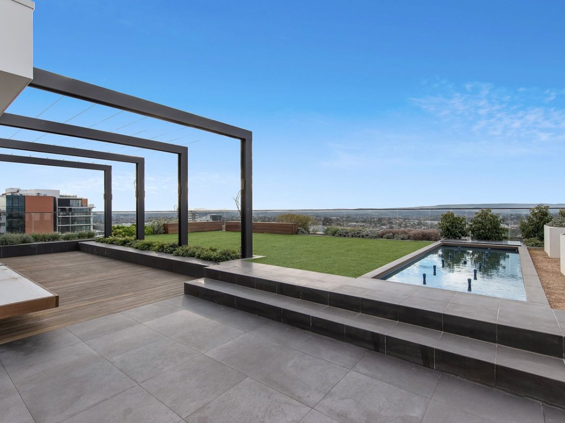 Luxury Living In The Magnolia Building