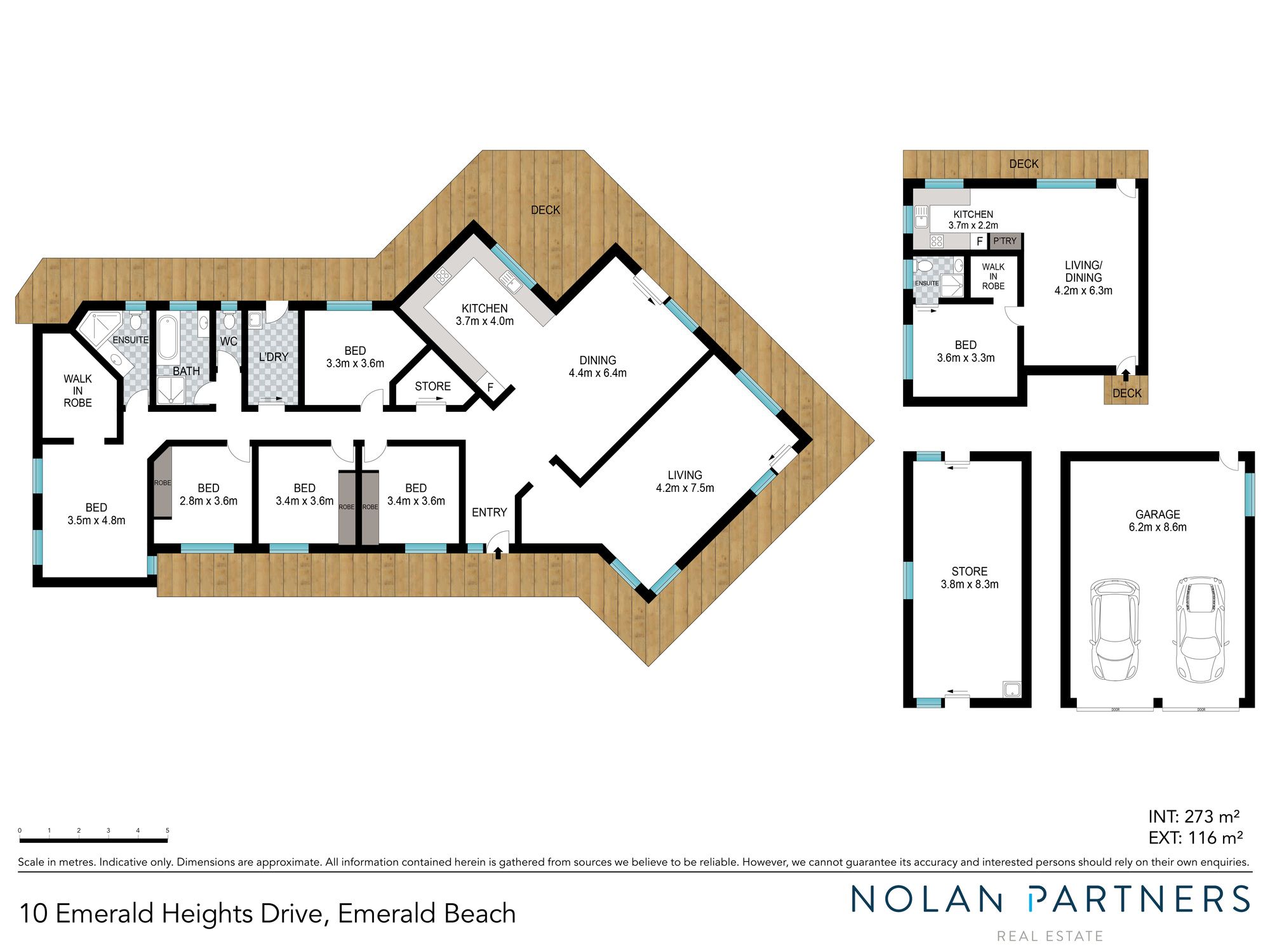 For Sale 10 Emerald Heights Drive Emerald Beach , NSW