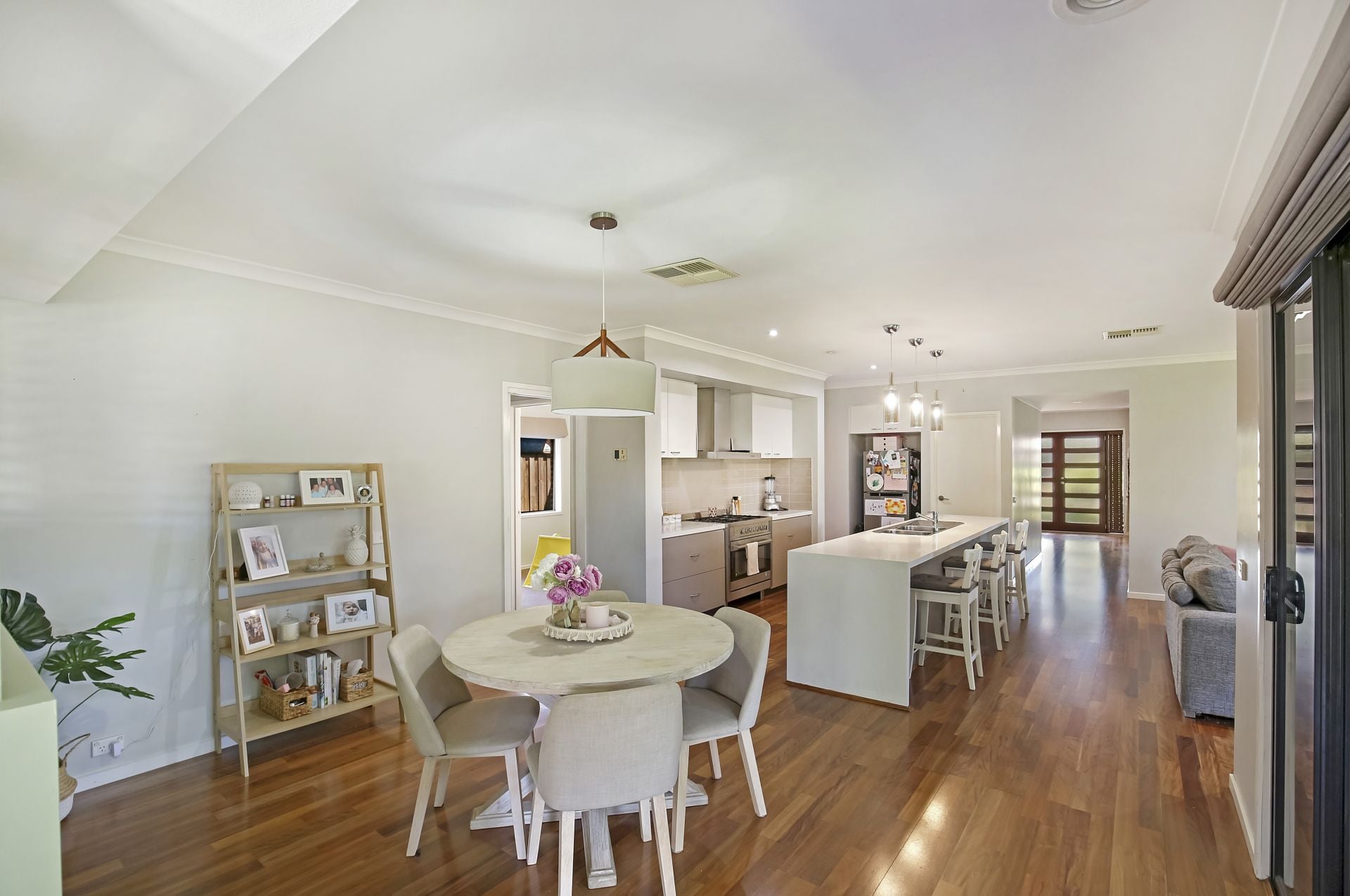 SPACIOUS THREE BEDROOM HOME