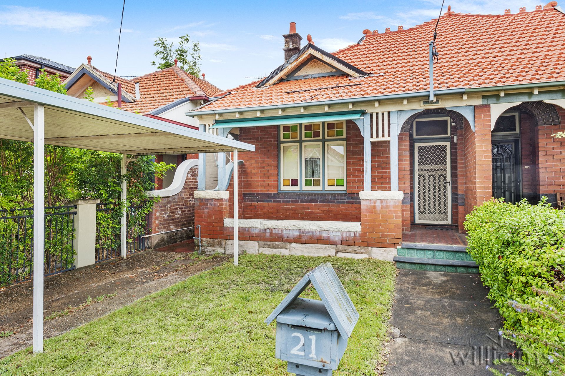 Real Estate For Sale 21 Polding Street Drummoyne , NSW