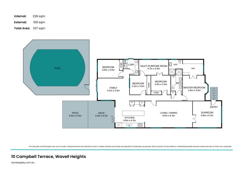Bespoke Renovated Queenslander with City View Potential