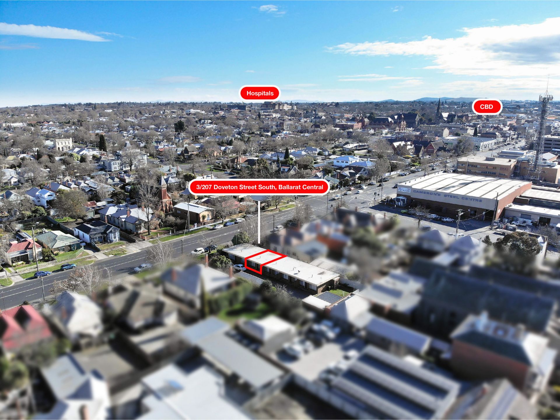 3/207 Doveton Street South, Ballarat Central, Ballarat Central, Ballarat Central - Thumbnail 6
