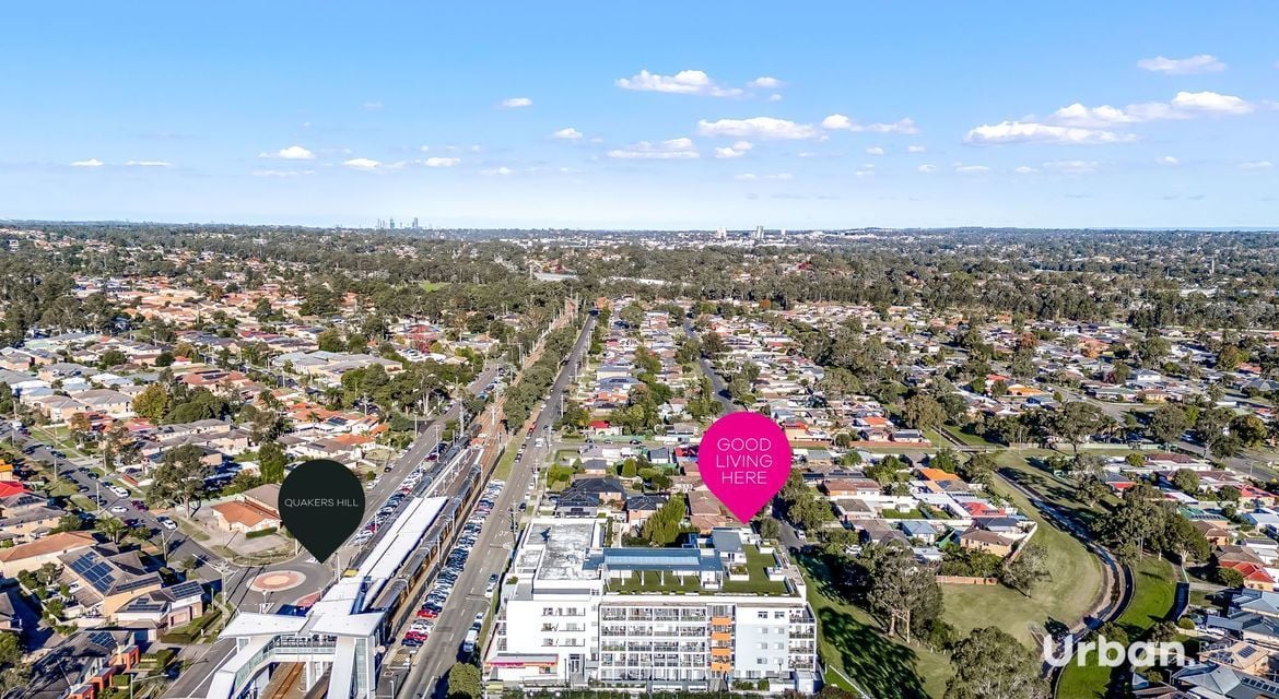 Quakers Hill 112/25 Railway Road