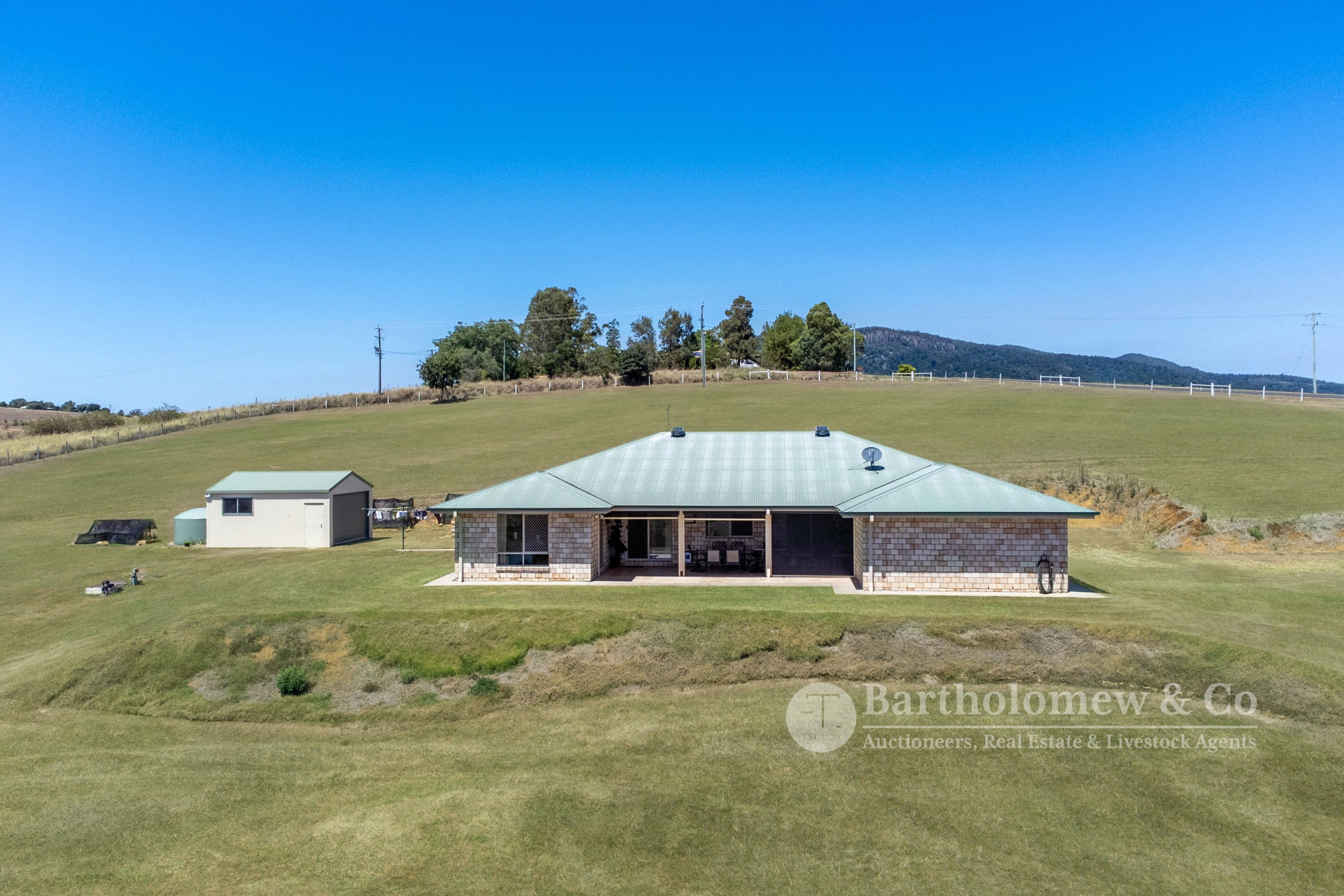 Real Estate For Sale 47 Stibbe Road Kalbar , QLD