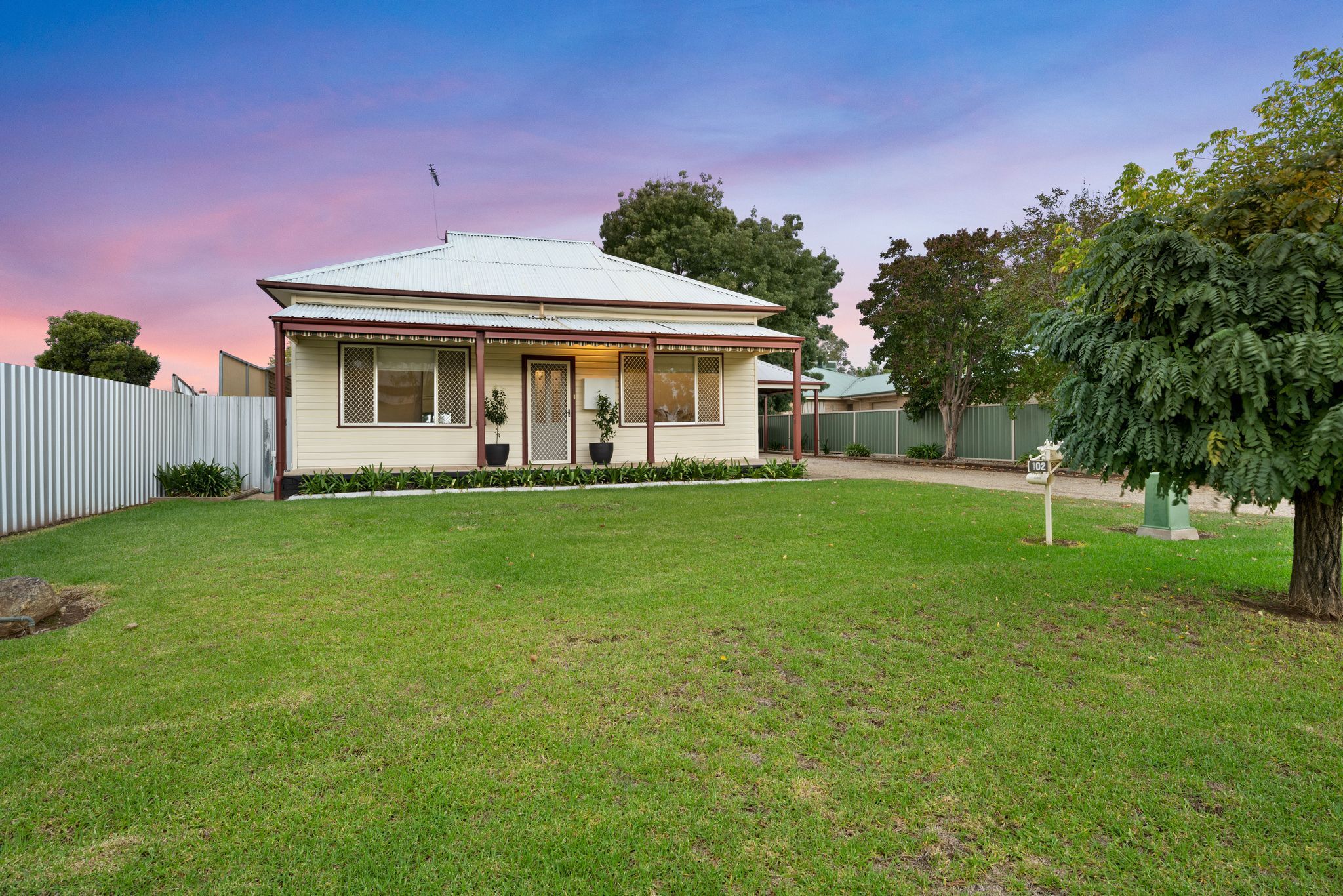 Real Estate For Sale 102 John Street Corowa , NSW