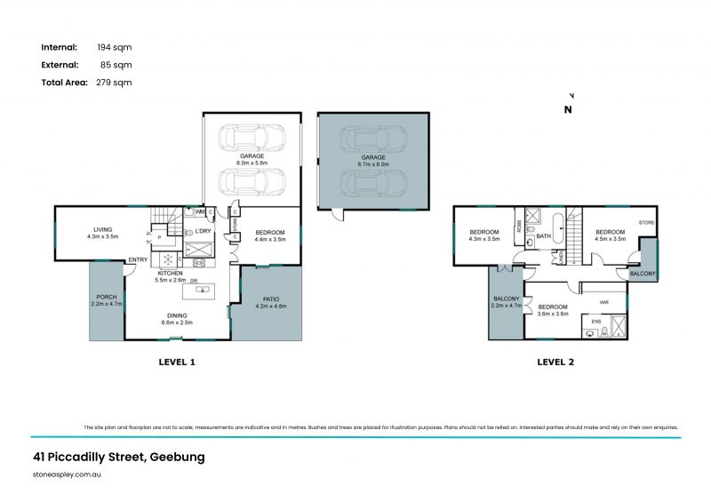 Charming Queenslander across two renovated levels!
