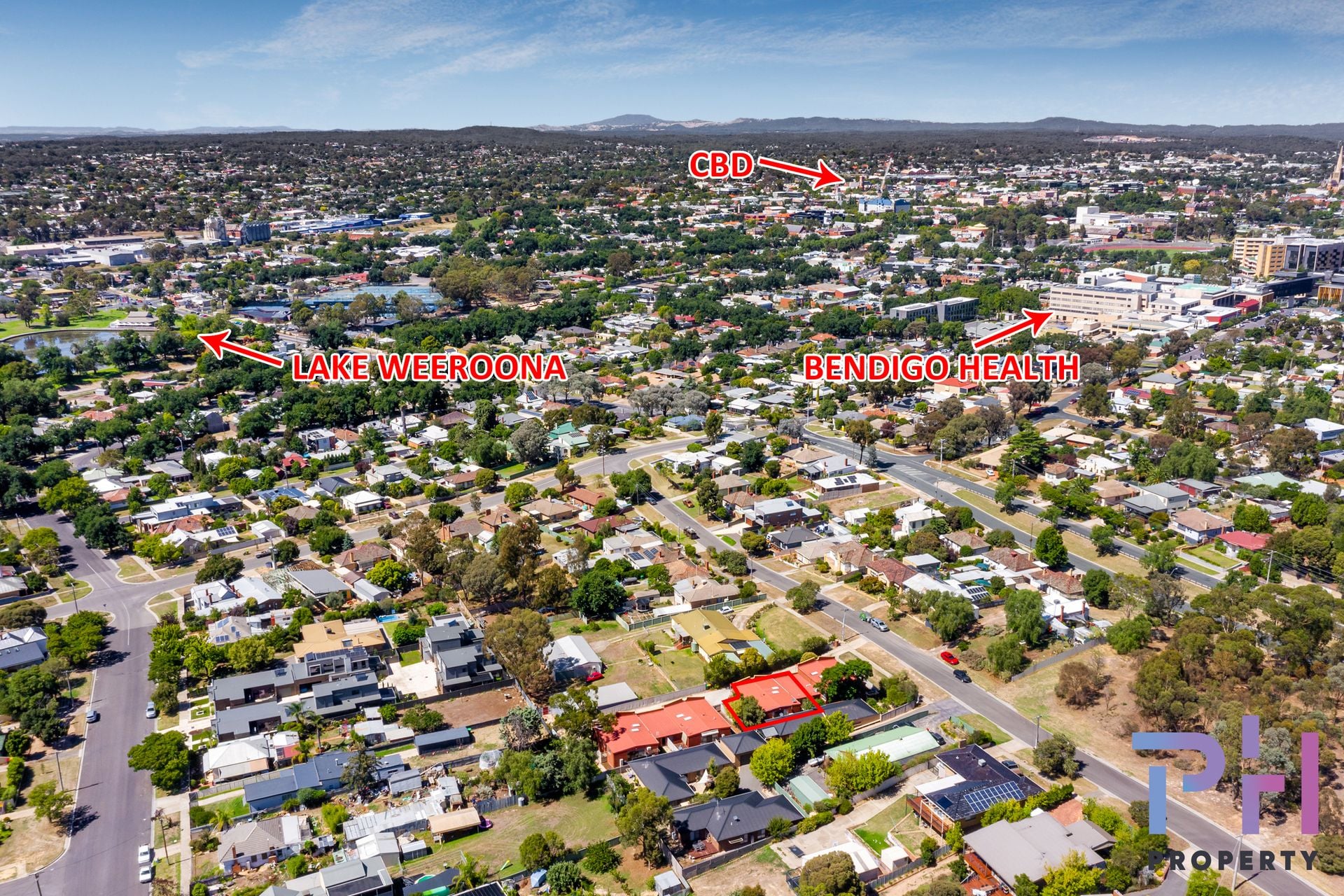 2/16 Dooley Street NORTH BENDIGO VIC
