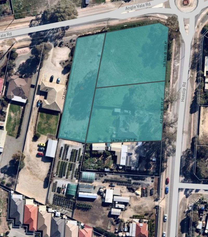 83A Heaslip Road Angle Vale SA, Angle Vale - Image 1