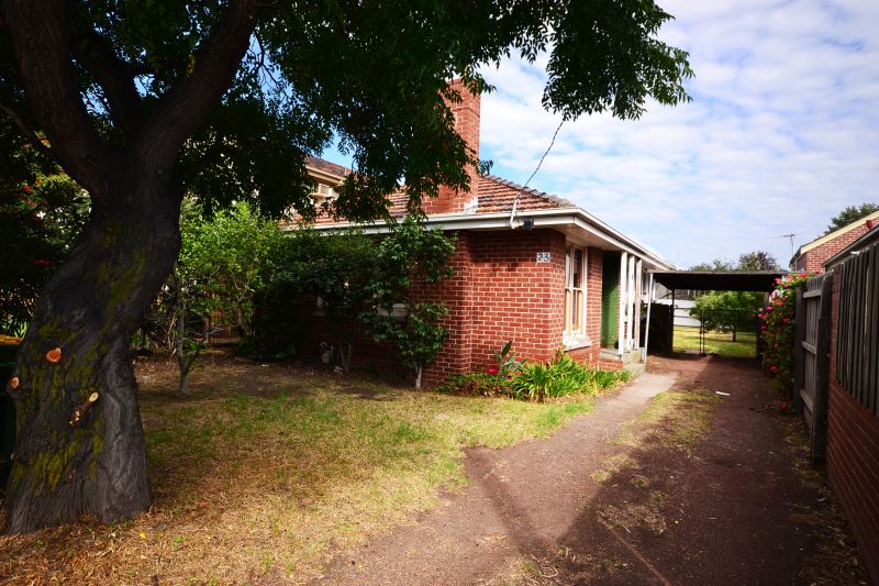 23 Albert Street, Preston