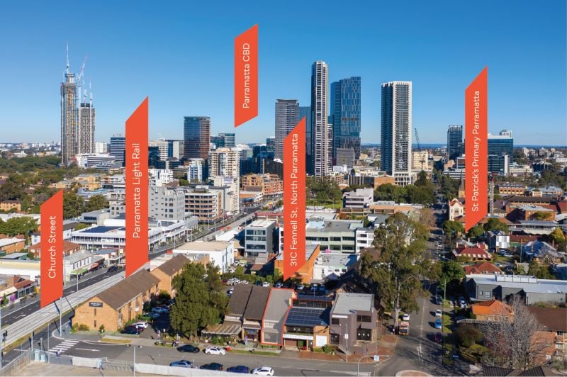 4/419-423 Church Street, Parramatta