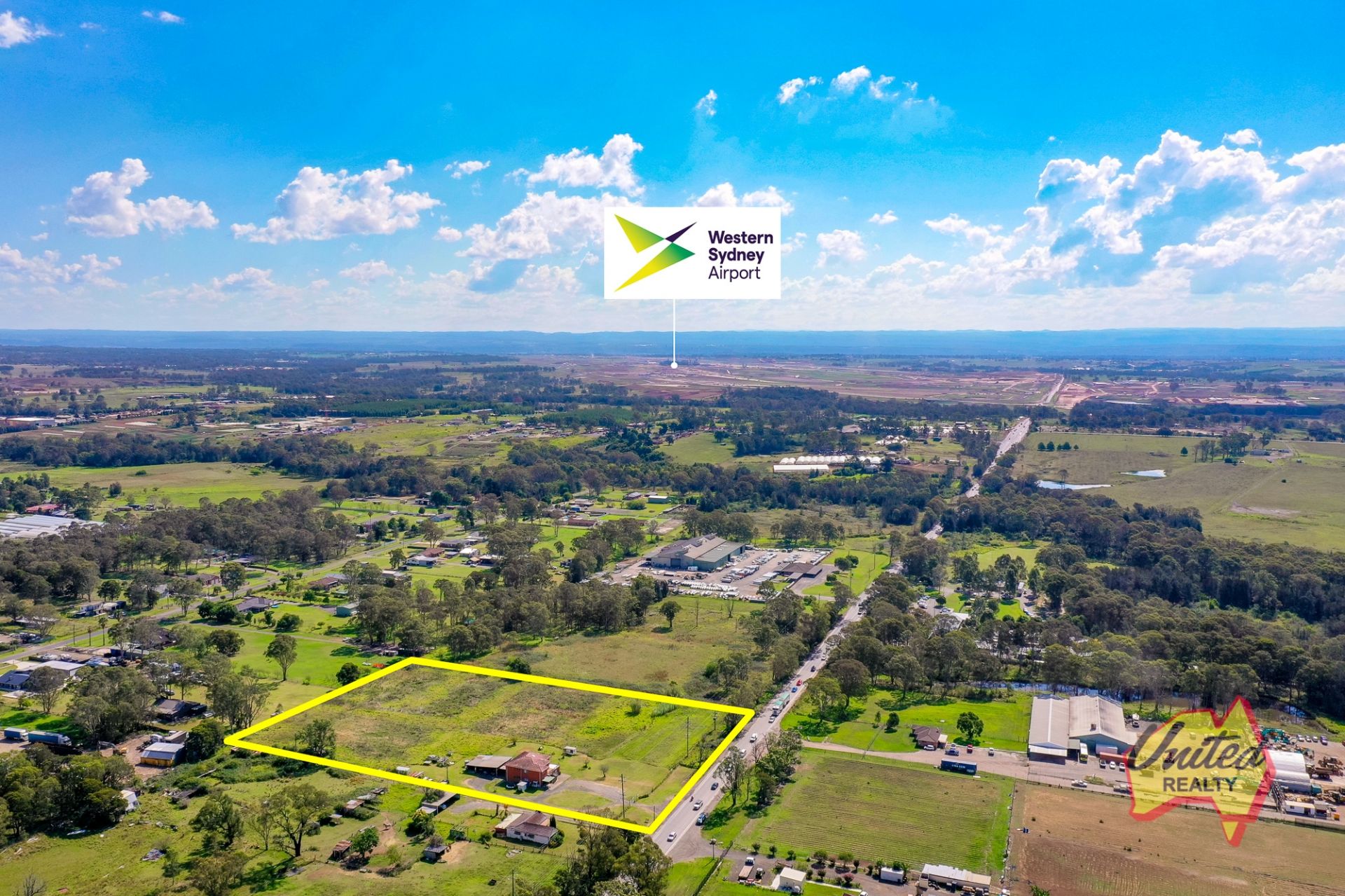 1802 Elizabeth Drive, Kemps Creek United Realty