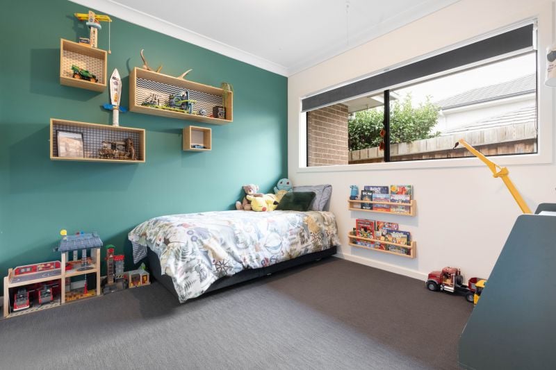 An ideal home for a growing family