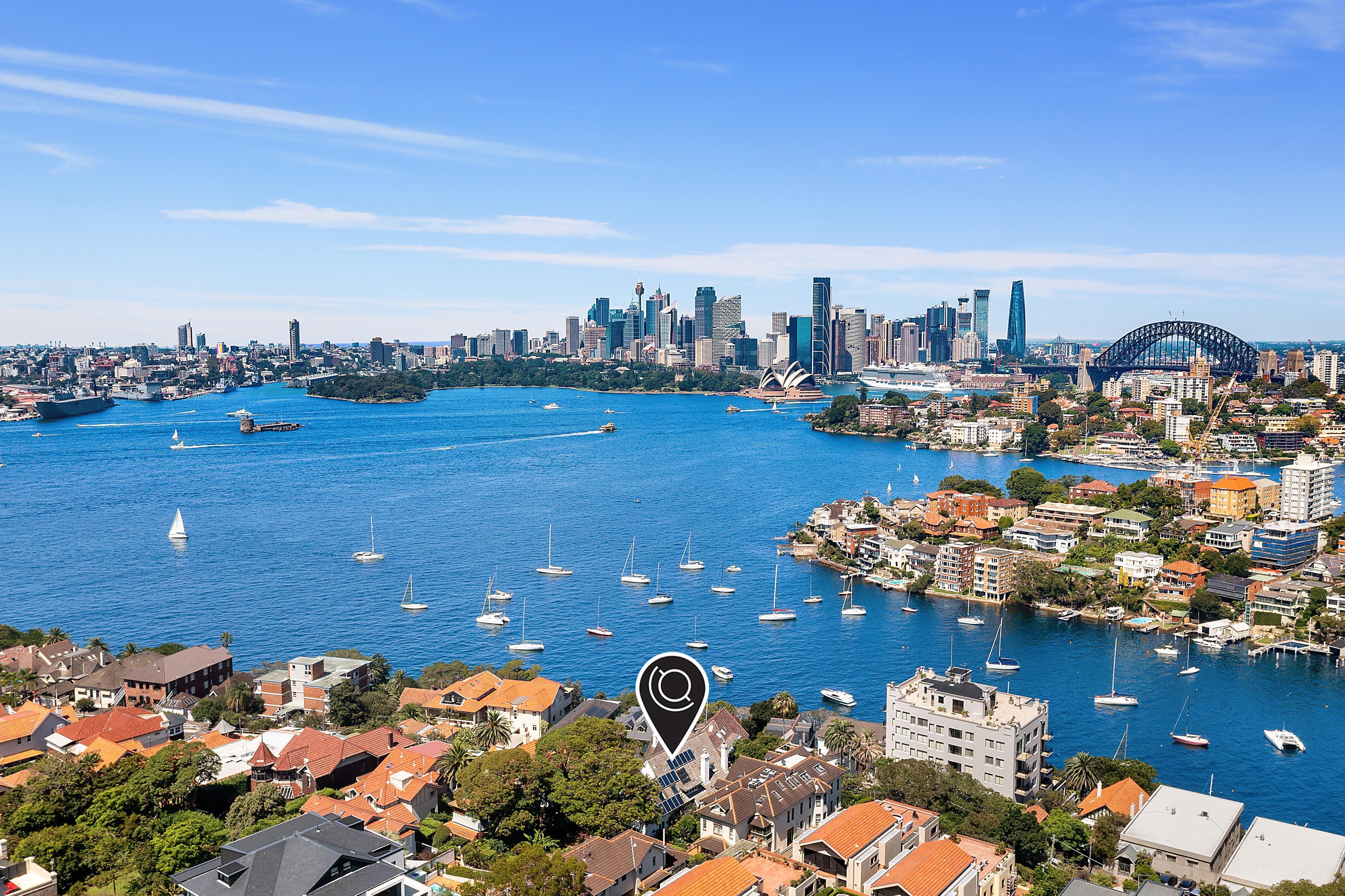 35 Milson Road Cremorne Point 2090