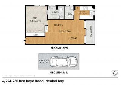 6/224-230 Ben Boyd Road CREMORNE NSW, Cremorne - Thumbnail 7