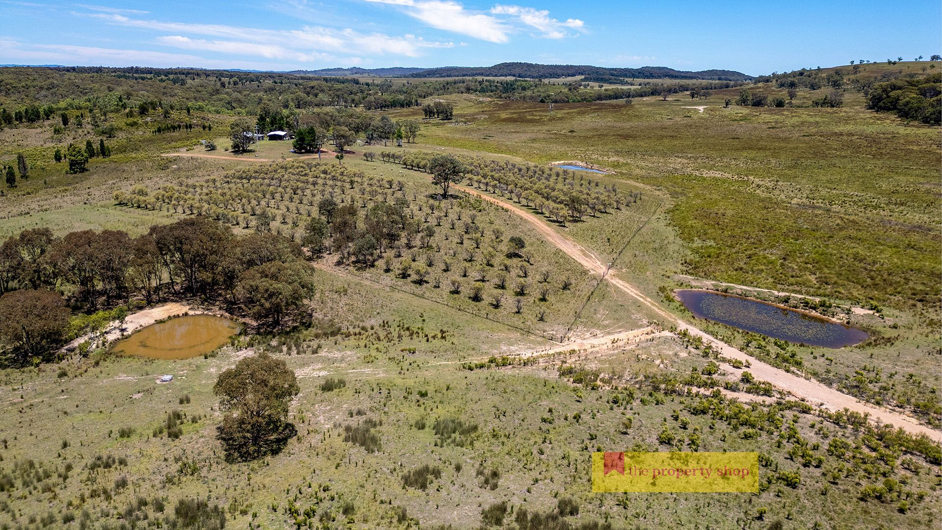 1732 Spring Ridge Road, Gulgong The Property Shop