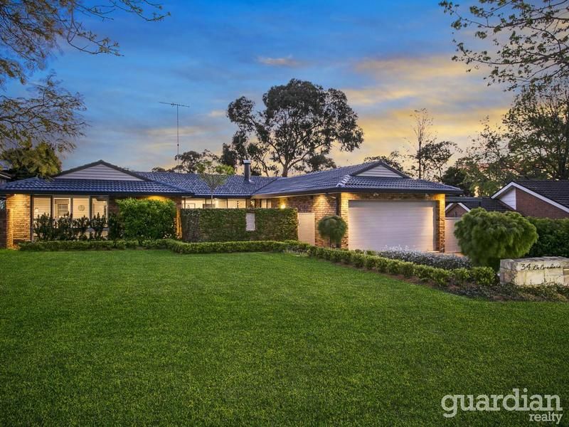 34 Belvedere Avenue CASTLE HILL NSW, Castle Hill - Thumbnail 2