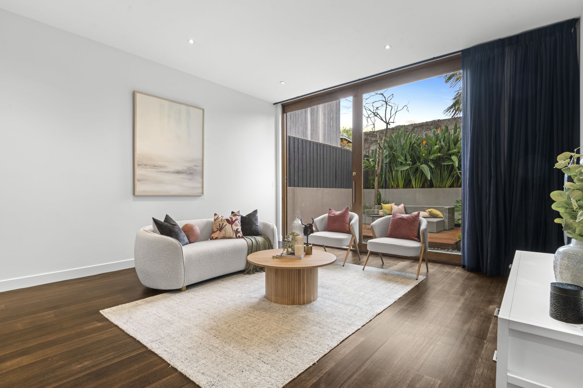Large Terrace Living Near Merri Creek