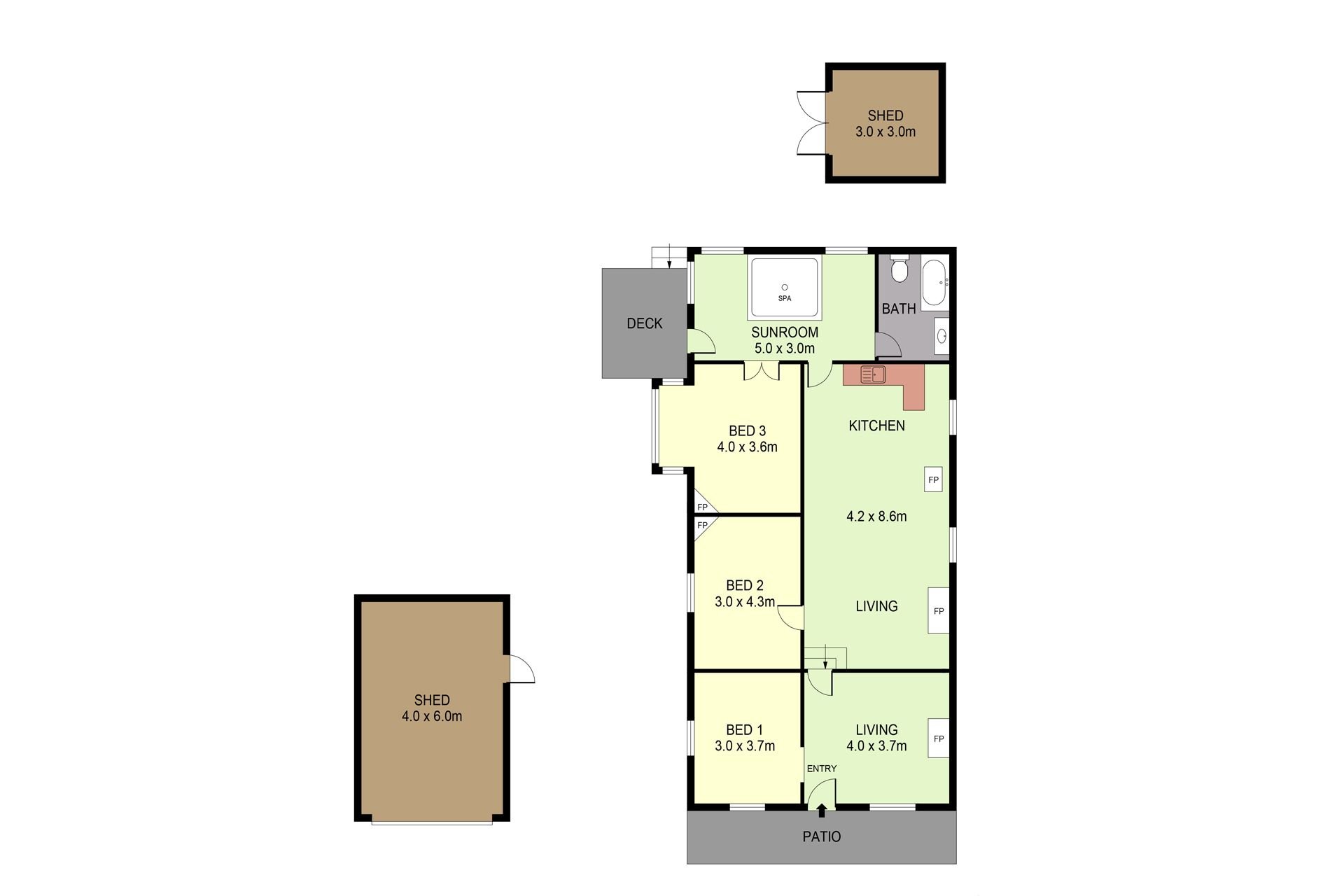 18 Buckley Street, Bendigo DCK Real Estate