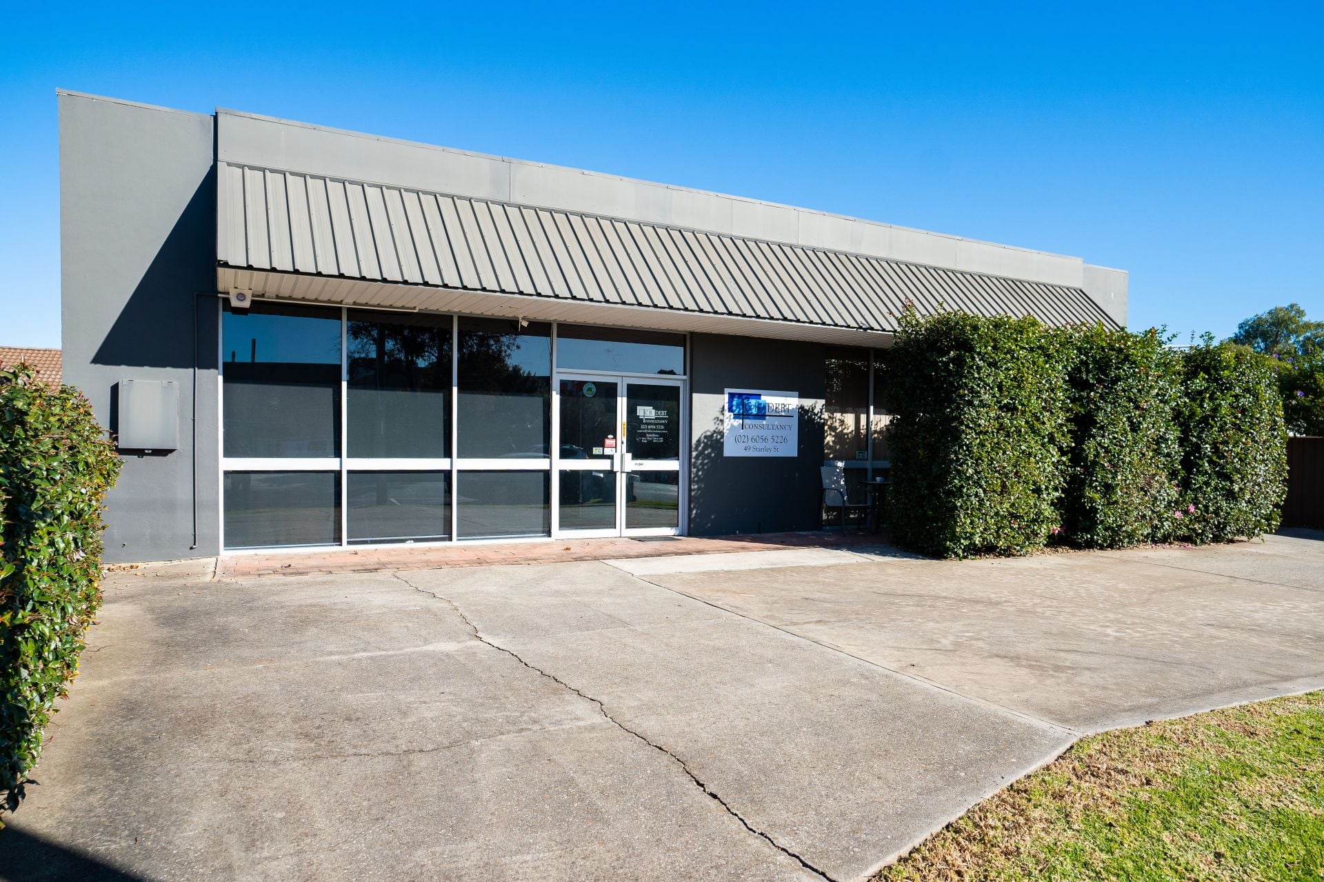 1/49 Stanley Street, Wodonga Dixon Commercial Real Estate