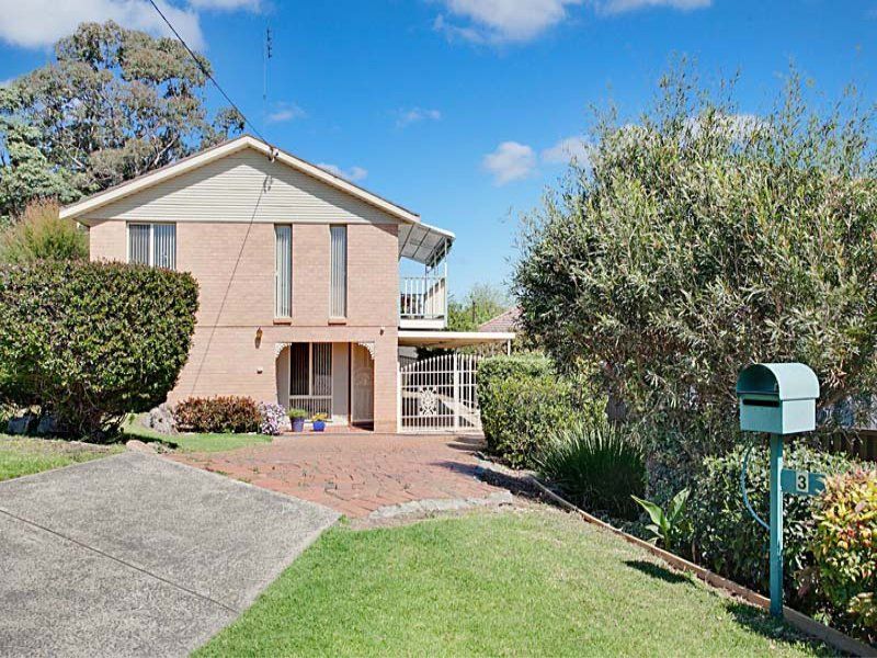Real Estate For Sale 3 Radnor Place Campbelltown , NSW