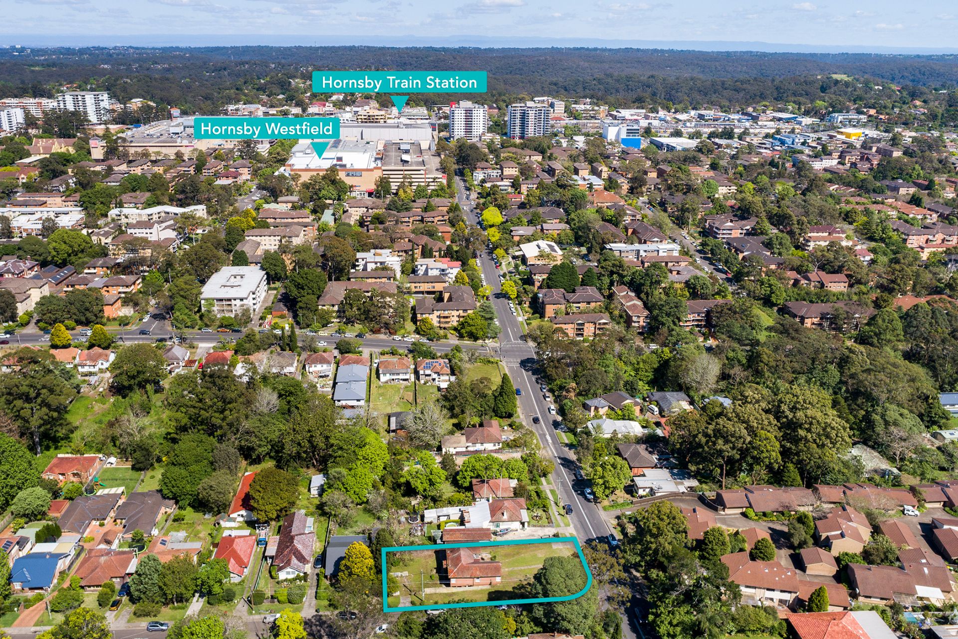 Real Estate For Sale 60 Burdett Street Hornsby , NSW