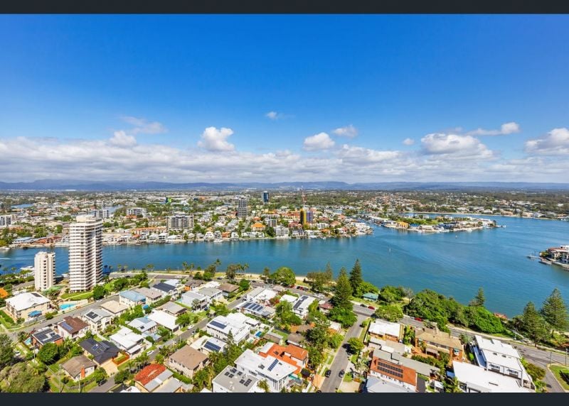 2502/9 Norfolk Avenue, Surfers Paradise - Thumbnail 7